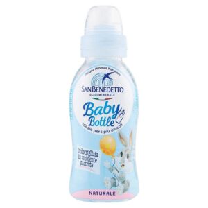 Acqua San Benedetto Baby Naturale 25 cl X 24 pz