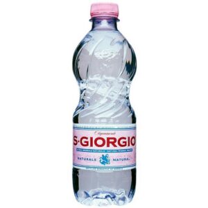 Acqua San Giorgio Naturale 50 cl X 24 pz