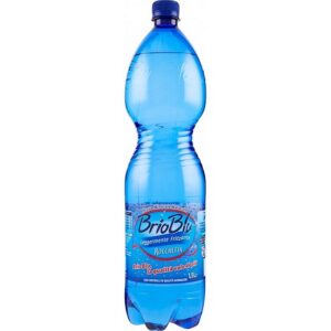 Acqua Leggermente Frizzante Rocchetta Brio Blu PET 1,5 L X 6 pz