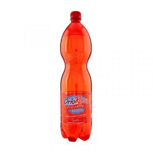Acqua Frizzante Rocchetta Brio Rossa PET 1,5 L X 6 pz
