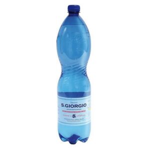 Acqua San Giorgio Gassata PET 1,5 L X 6 pz