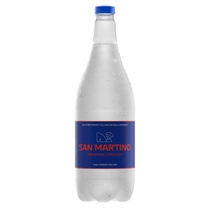 Acqua San Martino Gassata PET 1,5 L X 6 pz