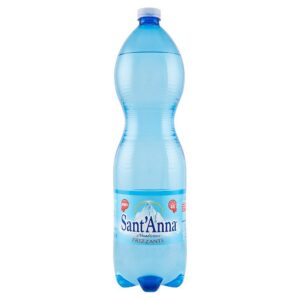 Acqua Sant'Anna Frizzante PET 1,5 L X 6 pz