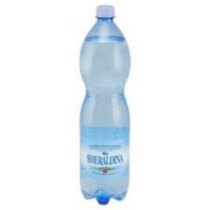 Acqua Smeraldina Gassata PET 1,5 L X 6 pz