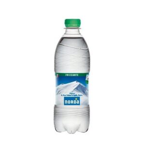 Acqua Norda Gassata PET 50 cl X 24 pz