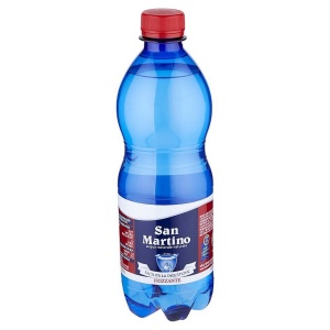 Acqua San Martino Gassata PET 50 cl X 24 pz