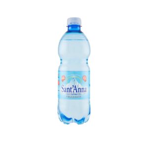 Acqua Sant'Anna Frizzante PET 50 cl X 24 pz