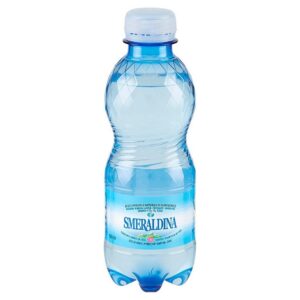Acqua Smeraldina Gassata PET 25 cl X 24 pz