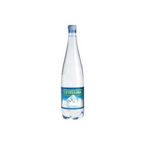 Acqua Levissima Naturale PET 1 L X 12 pz