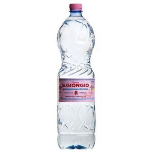 Acqua Naturale San Giorgio Naturale PET 1 L X 12 pz