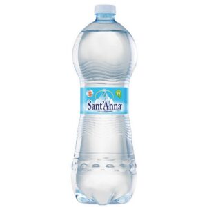 Acqua Naturale Sant'Anna Naturale PET 1 L X 12 pz