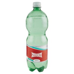 Acqua Santa Lucia Gassata PET 1 L X 12 pz