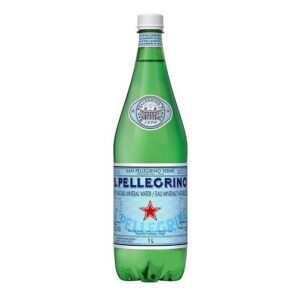 Acqua Naturale San Pellegrino PET 1 L X 6 pz