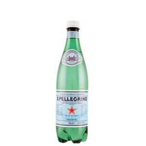Acqua Naturale San Pellegrino PET 75 cl X 12 pz
