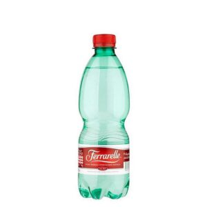 Acqua Effervescente Naturale Ferrarelle PET 50 cl X 24 pz