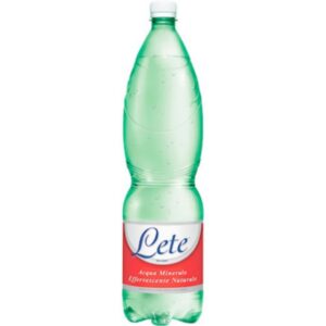 Acqua Lete Effervescente Naturale PET 1,5 L X 6 pz