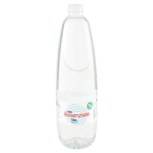 Acqua Essenziale Naturale PET 1 L X 6 pz