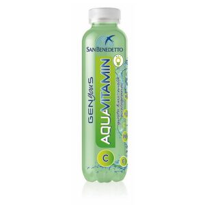 Acqua San Benedetto Aquavitamin Kiwi, Mela, Melograno 40 cl X 12 pz