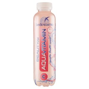 Acqua San Benedetto Aquavitamin Frutti Rossi 40 cl X 12 pz
