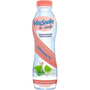 Acqua Vitasnella Linfe Betulla 50 cl X 12 pz