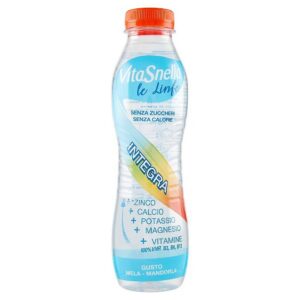 Acqua Vitasnella Linfe Integra Gusto Mela e Mandorla 50 cl X 12 pz