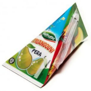 Valfrutta Pera Triangolini 12x100 (6 confezioni)