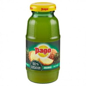 Pago Ananas 20cl X24pz