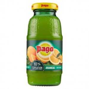 Pago Arancia 20cl X24pz