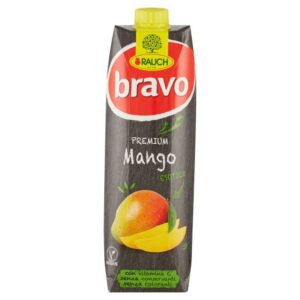 Rauch Bravo Mango 1 L X12 pz
