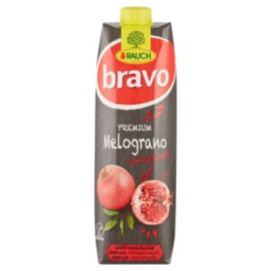 Rauch Bravo Melograno 1 L X12 pz