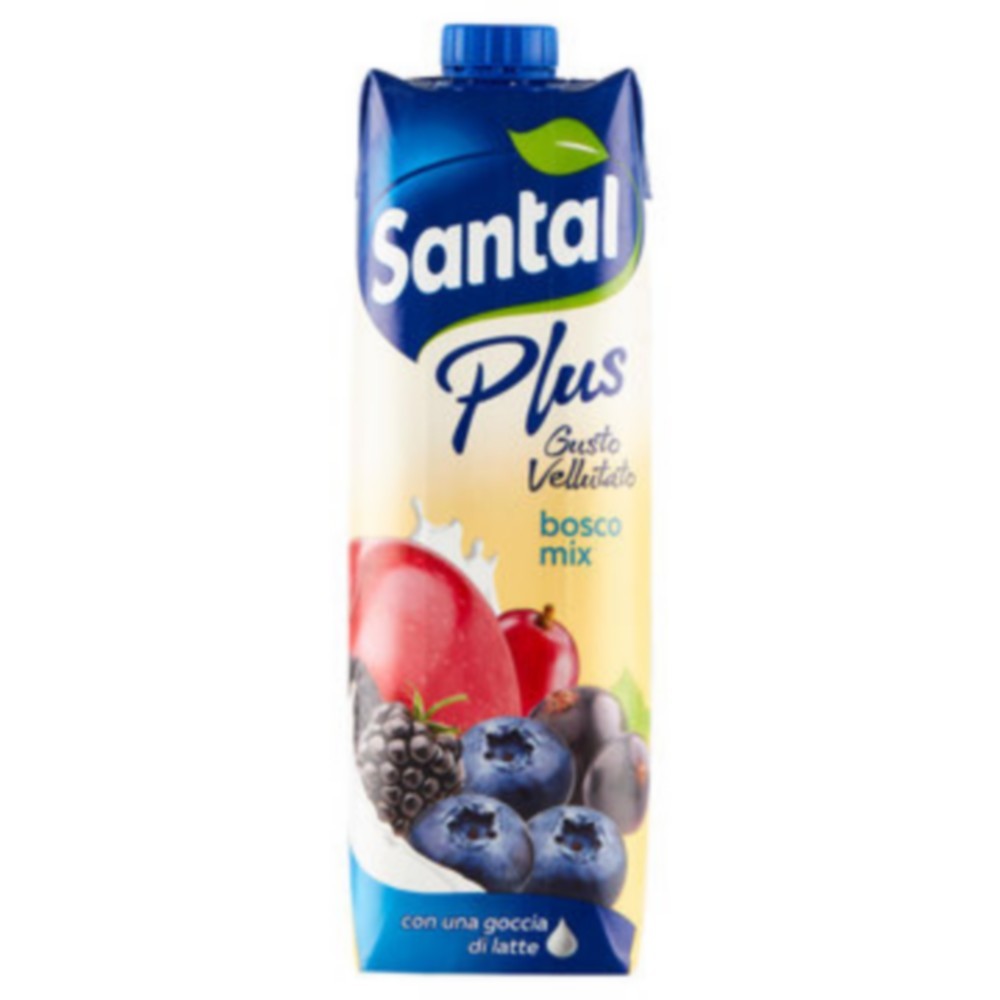 Santal Plus Prisma Bosco 1L X12 pz
