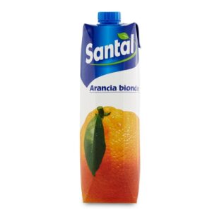 Santal Succo Arancia 1L X12 pz