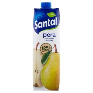 Santal Succo Pera 1L X12 pz