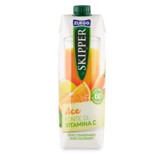 Skipper Succo Ace 1L X12 pz