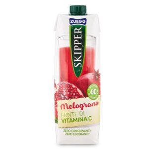 Skipper Succo Melograno 1L X12 pz