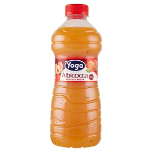 Yoga Succo Albicocca 1L X6 pz