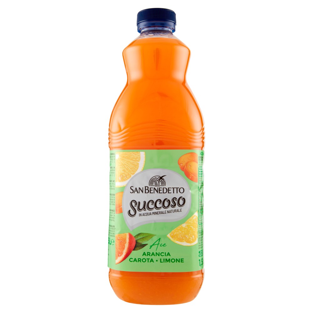 San Benedetto Succoso Ace 1,5L X6 pz