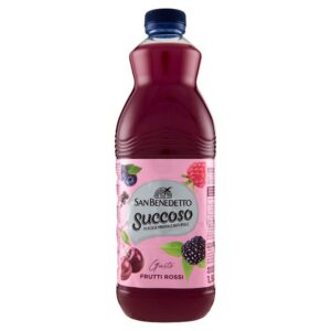 San Benedetto Succoso Frutti Rossi 1,5L X6 pz