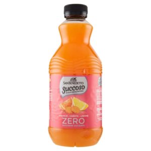 San Benedetto Succoso Zero Ace 90cl X6 pz