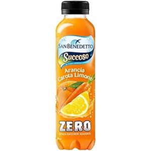San Benedetto Succoso Zero Ace 40cl X12 pz