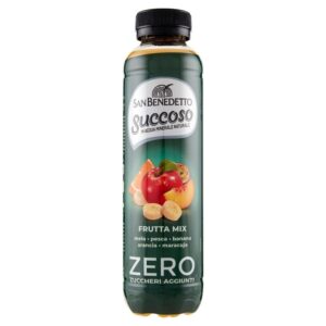 San Benedetto Succoso Zero Frutti Mix 40cl X12 pz