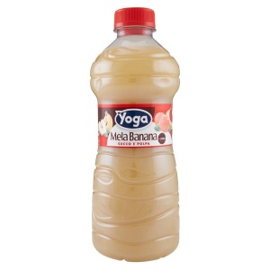 Yoga Succo Mela Banana 1L X6 pz
