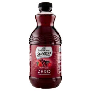 San Benedetto Succoso Zero Frutti Rossi 90cl X6 pz