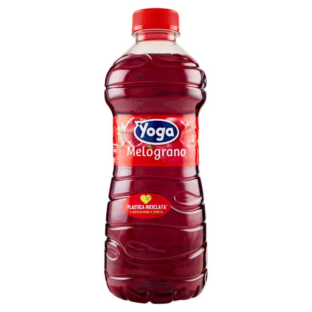 Yoga Succo Melograno 1L X6 pz