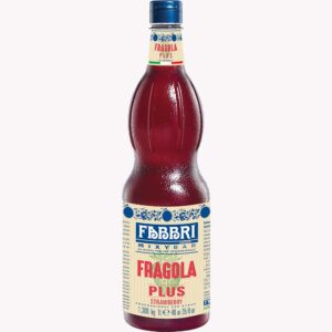 Fabbri Mixybar Fragola 1L X6 pz