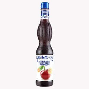 Fabbri sciroppo Amarena 560ml X6 pz