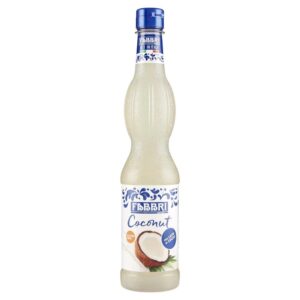 Fabbri sciroppo Coconut 560ml X6 pz