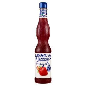 Fabbri sciroppo Fragola 560 ml X 6 pz