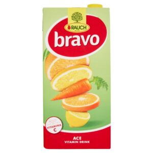 Rauch Bravo Succo Ace 2L X6 pz
