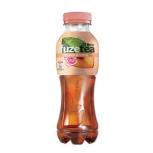 Fuze Tea Pesca Rose 400ml X12 pz